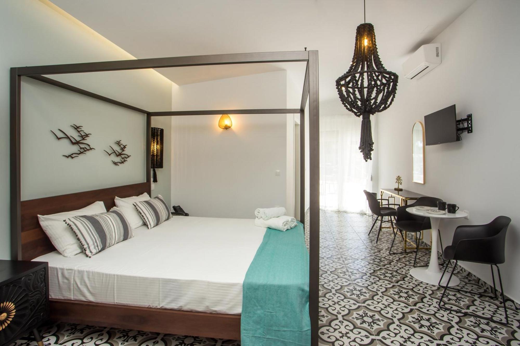 Marini Seaside Aparthotel Faliraki