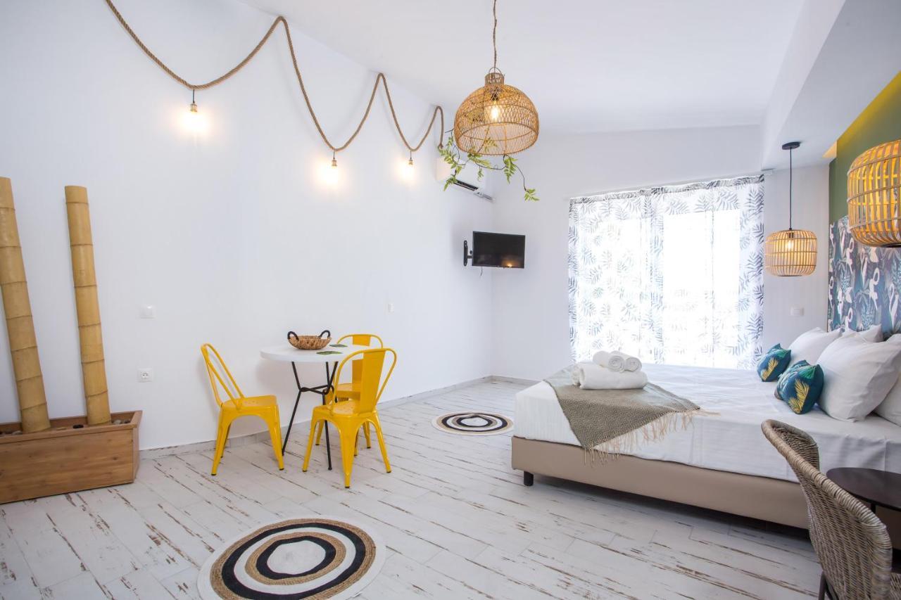 Marini Seaside Aparthotel Faliraki