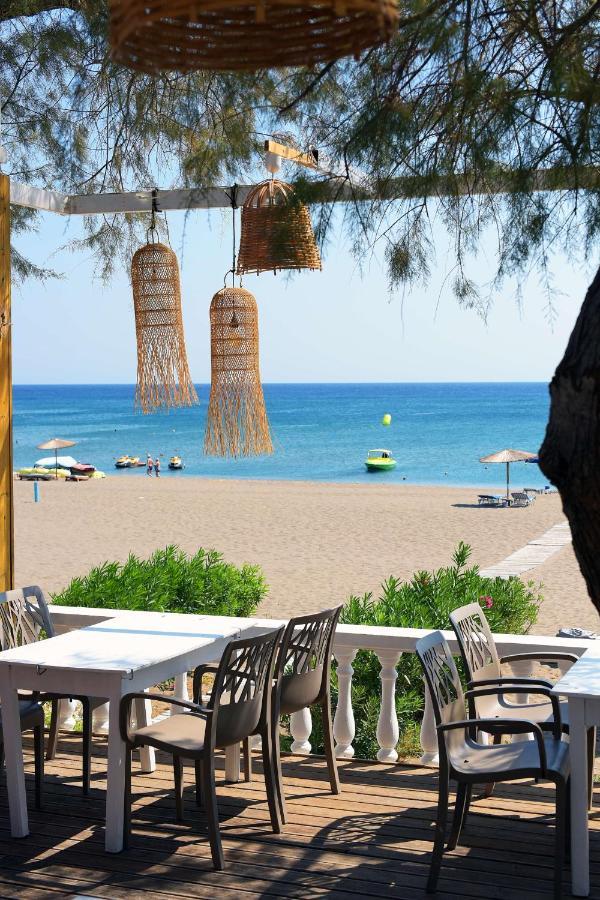 Marini Seaside Aparthotel