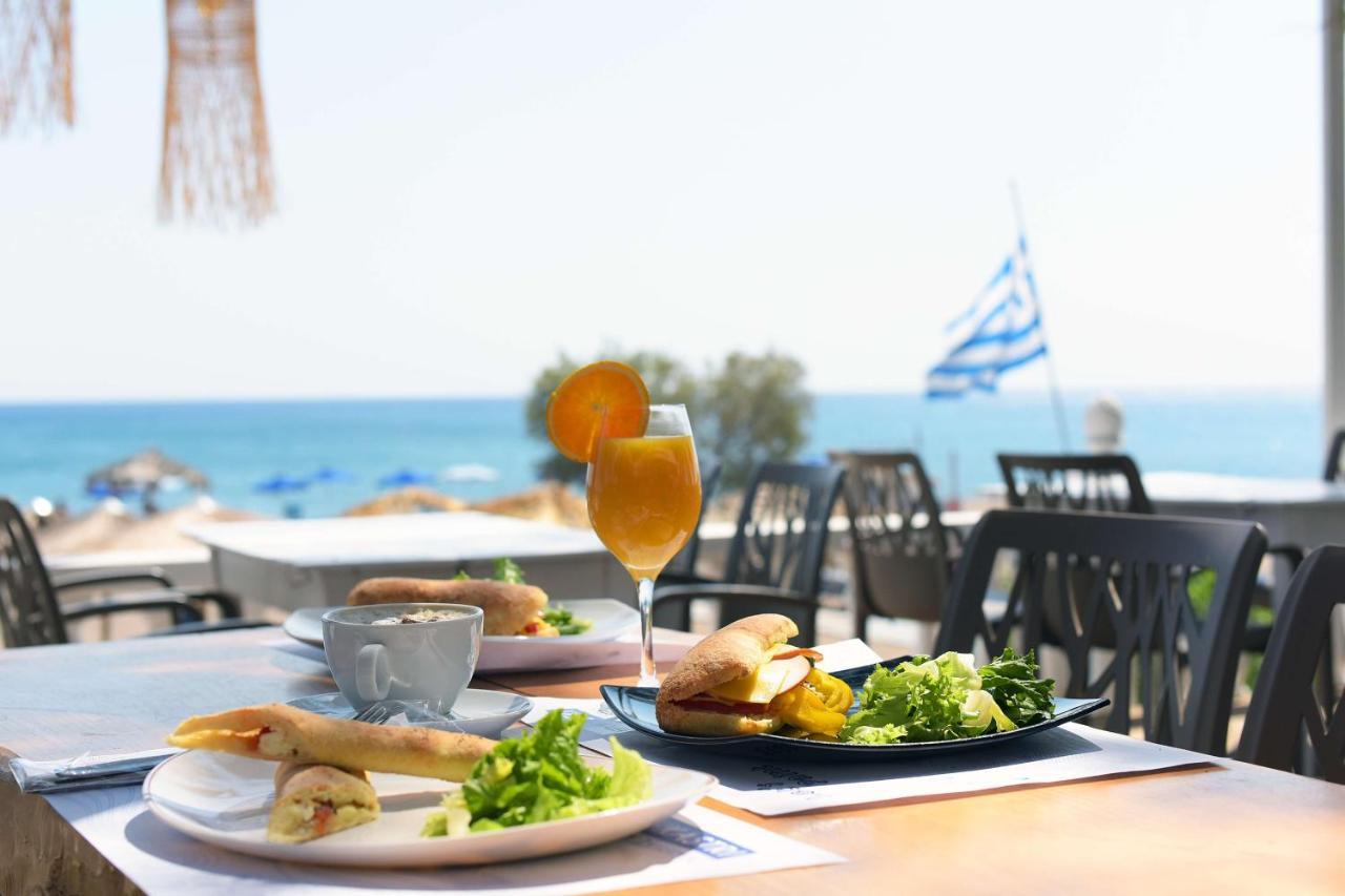 Aparthotel Marini Seaside