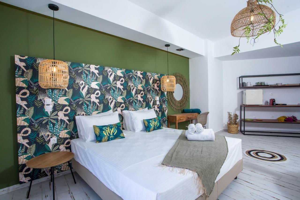 Marini Seaside Aparthotel Faliraki