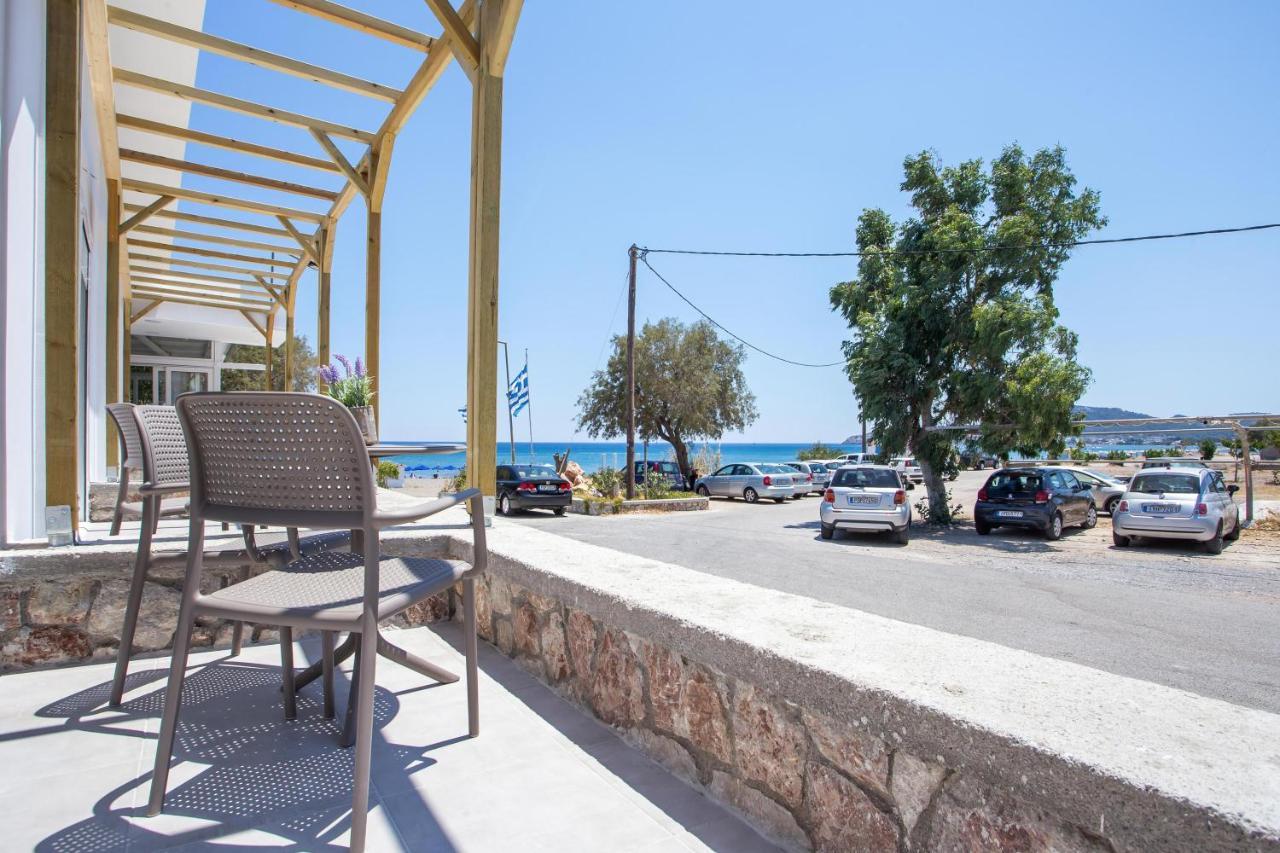 Marini Seaside Aparthotel 3*
