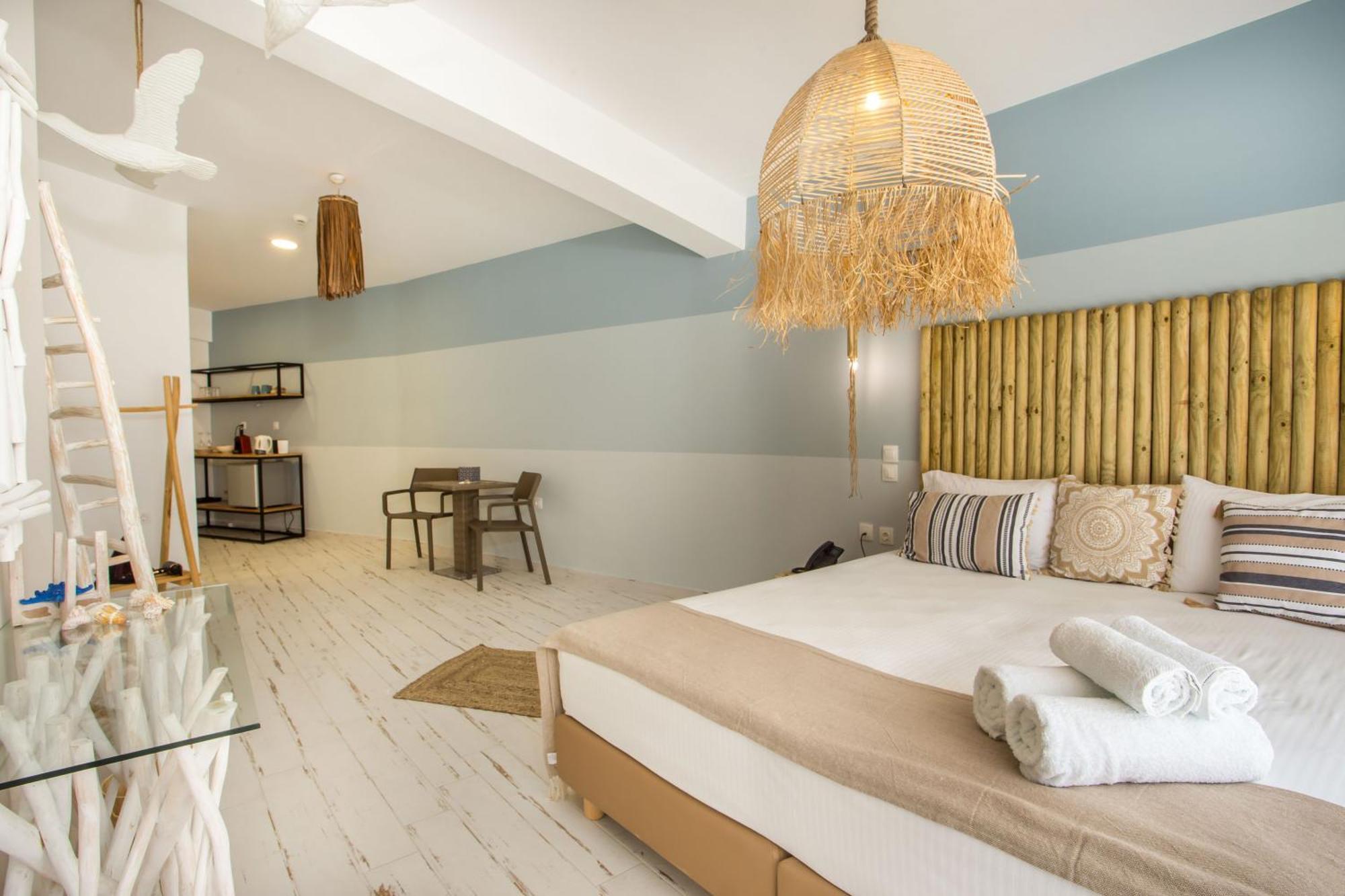 Marini Seaside 3* Faliraki