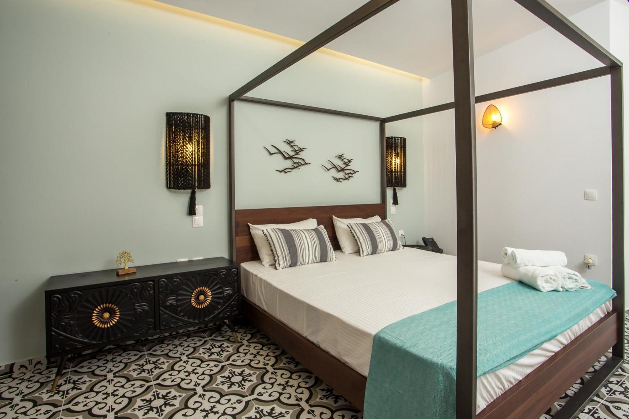 Marini Seaside 3* Faliraki