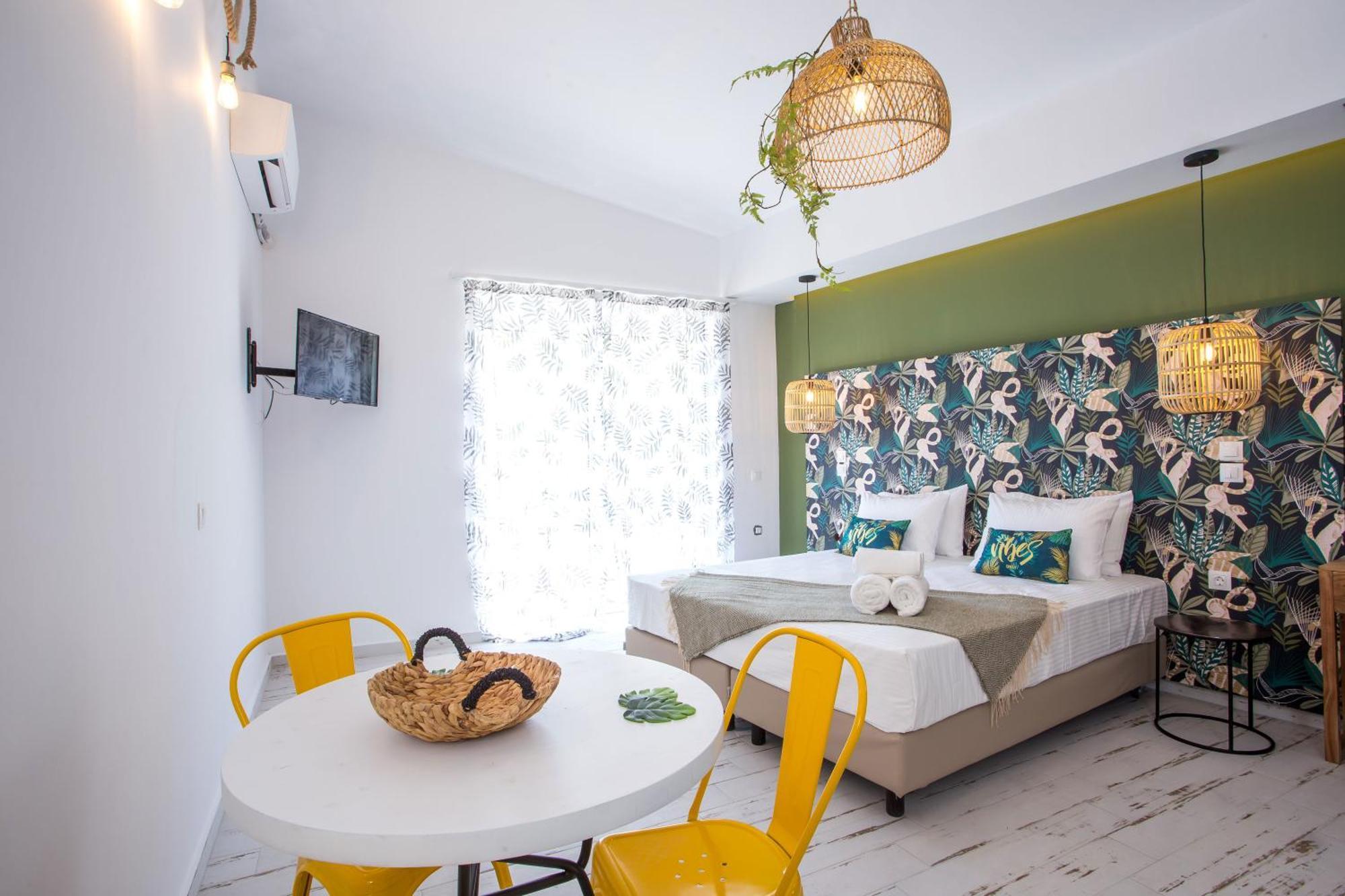 Marini Seaside 3* Faliraki