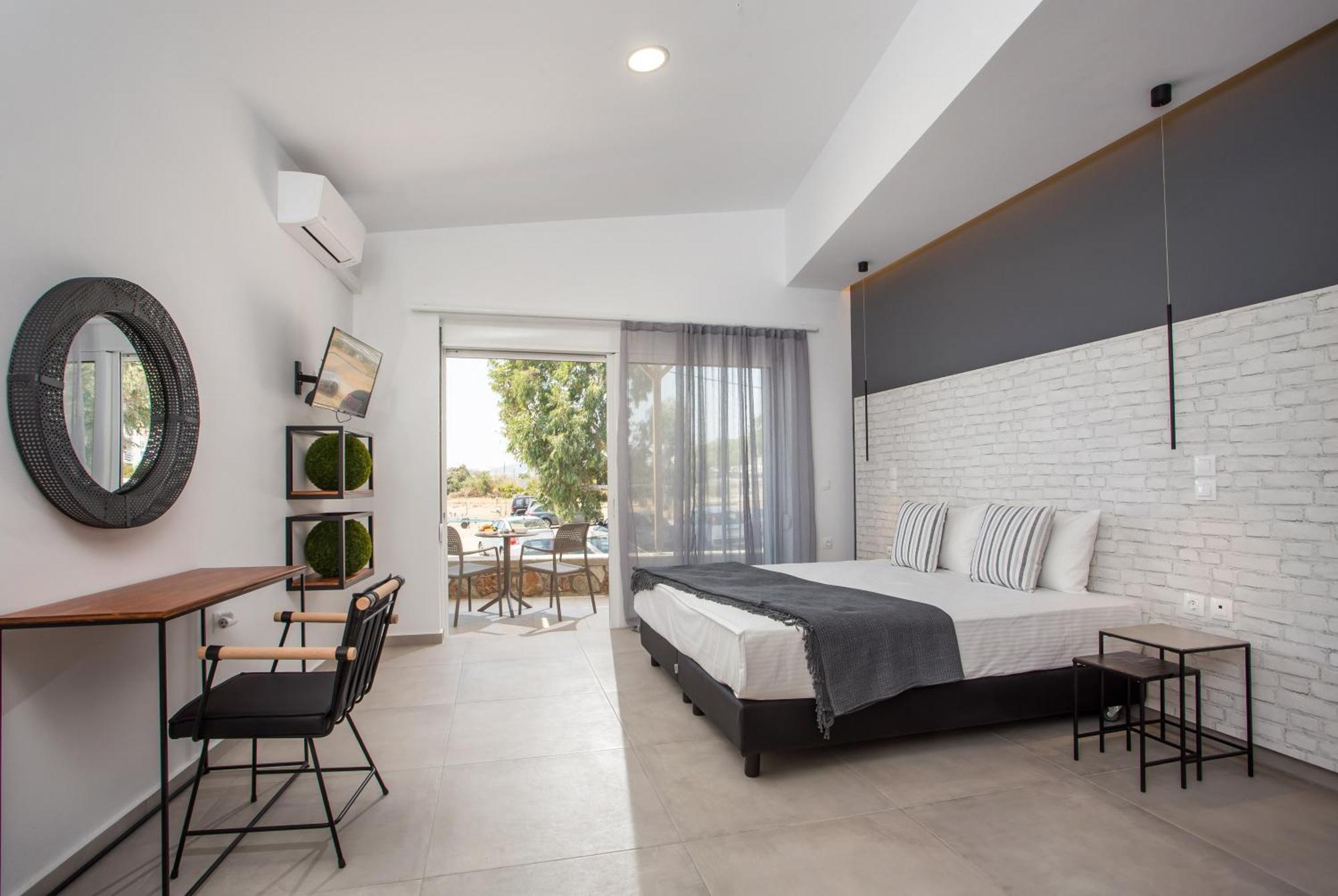 Marini Seaside 3* Faliraki
